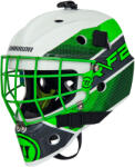 Warrior Europe Ritual F2 E Neon/Green Youth Kapus hoki maszk