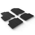 Gledring Kia e-Niro 2018- Gledring méretpontos gumiszőnyeg szett (0624_23553_ah)