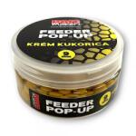 BAIT MAKER feeder pop up 9 mm krém kukorica 25 g (BM209458)