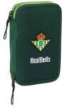 Real Betis Balompié Creion dublu Real Betis Balompié Verde 12.5 x 19.5 x 4 cm 28 Piese Penar