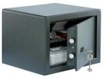 Burg Wächter Bútorszéf, kulcsos zár, 21, 1 l, 255x350x300 mm, BURG WACHTER PureSafe PS 120 K (PS120K)