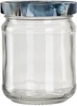 Gastro Set de 6 borcane de conservare, Mac albastru, 212 ml