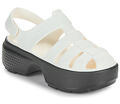 Crocs Szandálok / Saruk Stomp Fisherman Sandal Fehér 38 / 39