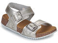 Timberland Szandálok / Saruk CASTLE ISLAND 2 STRAP Ezüst 34