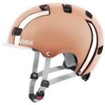 uvex HLMT 5 Bike Pro Rosé Chrome