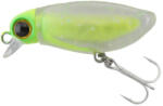 Jackall Mute Ball Minnow 38F / Chartreuse Glow Crush