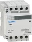 ELMARK Contactor motor Elmark Modular K40 63A 230 2NO+2NC 23425 (23425)