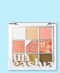 UNLEASHIA Vegán szemhéjpúder Glitterpedia Eye Palette - 6.6 g No. 06 All of Citrus