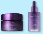 Missha Arcápoló készlet Time Revolution Night Repair Ampoule & Cream Duo - 50 ml, 50 ml