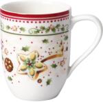 Villeroy & Boch V&B Winter Bakery Delight bögre 0, 37l, Hullócsillag (14-8612-9652)