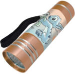 Kids Licensing Disney Lilo és Stitch, A csillagkutya Together LED elemlámpa 9 cm (EWA00048STC)
