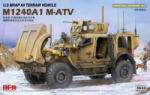 Rye Field Model M-ATV (MRAP ALL TERRAIN VEHICLE) M1024A1 1: 35 (5032)