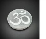 R. M. ékszer Szelenit korong om nagy 10cm (109864)