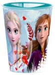 Disney Jégvarázs műanyag pohár 260 ml Nr 01