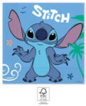 Disney Lilo és Stitch, A csillagkutya Angel szalvéta 20 DARABOS, 33x33 cm FSC Nr1