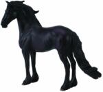 CollectA Figurina Armasar Friesian - Collecta (COL88439XL) Figurina