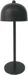 V-TAC Lampa de Masa LED Baterie 1800mAh, 115x300mm, 3in1, Corp Negru (7045-L)