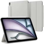 Spigen Калъф тип книга Spigen Air Skin Folio OneTap сив за iPad Air 13" 2024 (ACS08492)