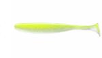 DAIWA Shad Daiwa D FIN 15 cm, UV lime pearl, 3 buc plic (D.16505.515)
