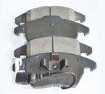 PREMIERE set placute frana, frana disc PREMIERE FPF. 156 (FPF.156)