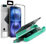 ESR Armorite Edzett Üveg iPhone 16 Plus Fekete üvegfólia