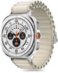 Tech-Protect Weave Pro Samsung Galaxy Watch Ultra (47 Mm) Crayon Fehér