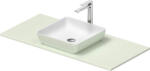 Duravit Sivida lavoar cu consolă 108 cm verde 268019FH00 (268019FH00)