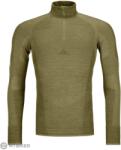 ORTOVOX 230 Competition Zip Neck aláöltözet, wild herbs (L)