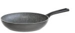 DOMO tigaie Universal 28 cm, Numar straturi: 8, GRANIT, inductie