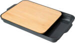 Excellent Houseware EXCELENT Placa de taiere cu tava KO-101001490 Tacam