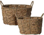 PROGARDEN Set 2 cosuri de depozitare KO-NB1701190