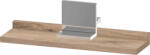Duravit Sivida polc 40 cm tölgy-króm SV7430010550000