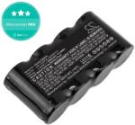 Electrolux Spirit Wet and Dry, ZB264x - Baterie 4/P-140SCR, 900055173 Ni-MH 4.8V 3000mAh HQ