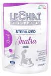 LECHAT EXCELLENCE Steril Kacsa 100gr ivartalanított cicáknak