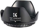 K&F Concept 52 mm-es menetes objektív napellenző (KF03.089)