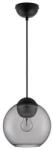 Nova Luce MIDORI függeszték, szürke, E27 foglalattal, max. 1x12W, 9009241 (9009241)