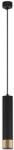Nova Luce PICTO függeszték, fekete, GU10-MR16 foglalattal, max. 1x10W, 9911529 (9911529)