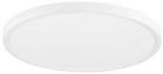 Nova Luce DIXIE mennyezeti lámpa, fehér, 3000K melegfehér, beépített LED, 1x36W, 3200 lm, 9060190 (9060190)