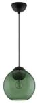 Nova Luce MIDORI függeszték, zöld, E27 foglalattal, max. 1x12W, 9009242 (9009242)