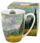 Duo Gift Van Gogh Gabonaföld ciprusokkal porcelán bögre - 360 ml (VR-35889)