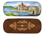 Czworka Budapest szemüvegtok törlőkendővel (VR-SZTOKKE-BU01)