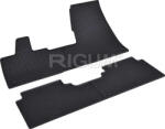 RIGUM BMW i3 (I01) ( 2013-2022 ) Set de covorașe din cauciuc Rigum (RIGUM-905441)