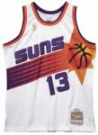 Mitchell & Ness Phoenix Suns #13 Steve Nash Swingman Jersey white