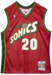 Mitchell & Ness Seattle Supersonics #20 Gary Payton Swingman Jersey red