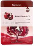 Farmstay Visible Difference Mask Sheet Pomegranate - Nyugtató Fátyolmaszk 1db/23ml