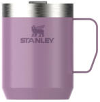 STANLEY Cana Termoizolanta The Stay-Hot Camp Stanley, 0.23 Litri, Lilac Gloss ST10-11444-038