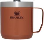STANLEY Cana Termoizolanta Camping Stanley, 0.35 Litri, Hammertone Clay ST10-09366-290