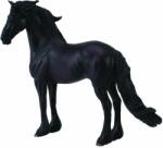 CollectA Armasar Friesian - Collecta (COL88439XL) - bekid Figurina