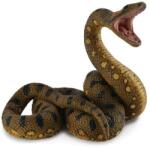 CollectA Figurina Anaconda verde L Collecta (COL88688L) - bekid Figurina
