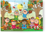 Tulipán Csoport 24 db - os puzzle: Ősz
